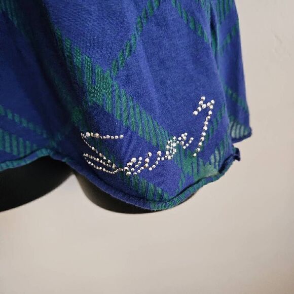 Seven7 Sheer Long Sleeved Top - Picture 2 of 8